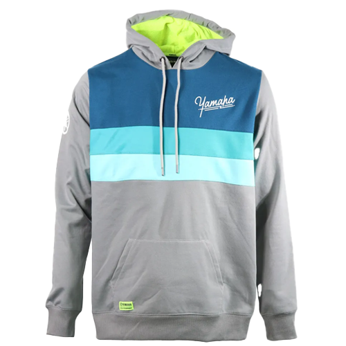 BUZO YAMAHA BEACH GRIS MAS