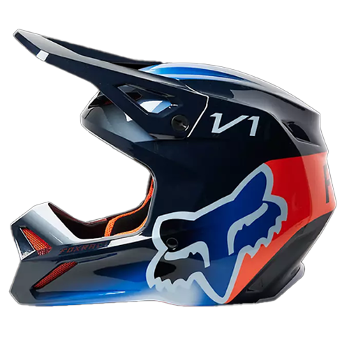CASCO FOX V1 TOXSYK NG NARANJA AZ