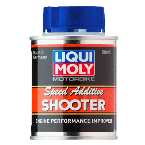 ADITIVO LIQUI MOLY ELEVADOR OCTANAJE 80ML NARANJA