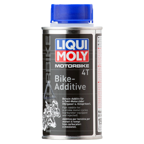 ADITIVO LIQUI MOLY GASOLINA 125ML NG*