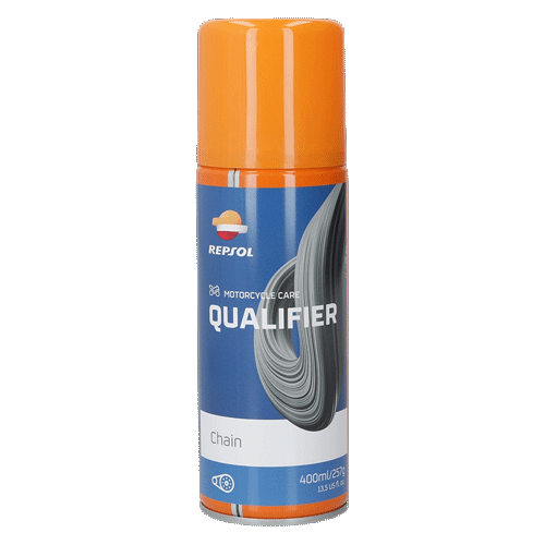 LUBRICANTE CADENA REPSOL CHAIN DRY AZ 400ML