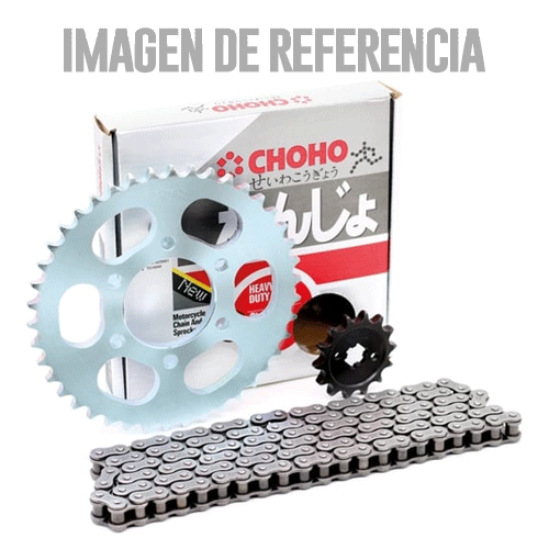 KIT ARRASTRE CHOHO AKT RTX150 (HS)