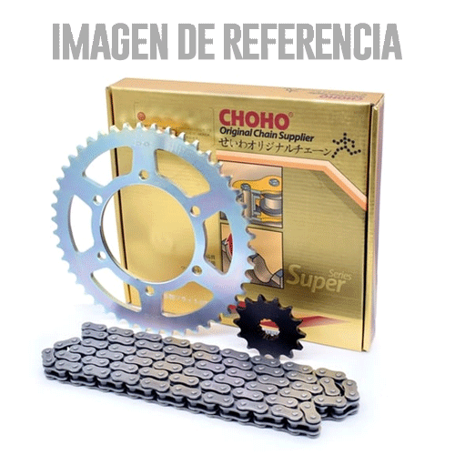 KIT ARRASTRE CHOHO YAMAHA XTZ250 (HO)