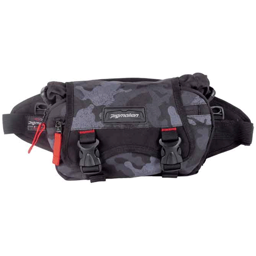 CANGURO PIGMALION IMPERMEABLE GRIS