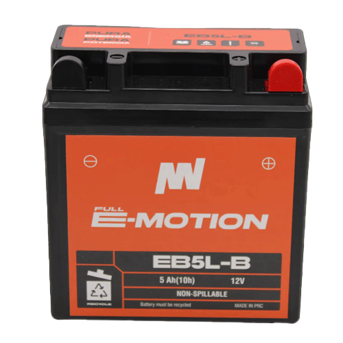 BATERIA E-MOTION EB5L-BRILLO