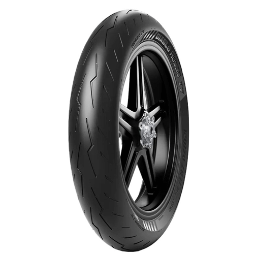 LLANTA PIRELLI DIABLO ROSSO 4 110/70-17