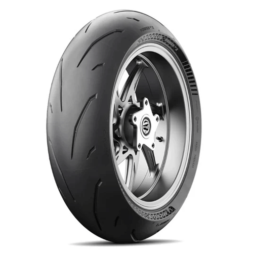 LLANTA MICHELIN POWER GP 2 190/55-17