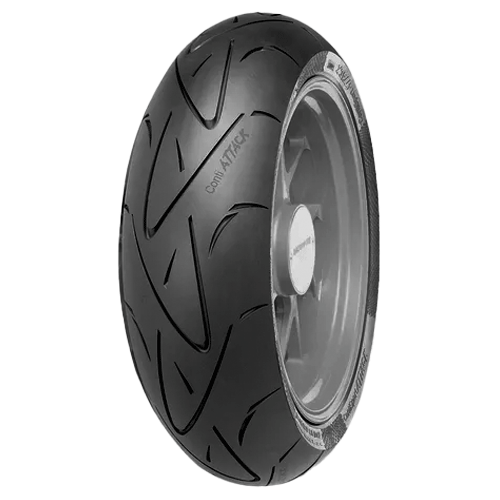 LLANTA CONTINENTAL CONTI SPORT ATTACK 180/55-17 TL*