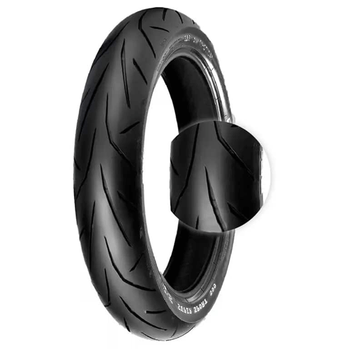 LLANTA IRC S99 110/70-17