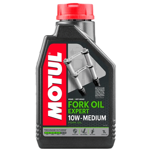 MOTUL FORK OIL LUB BARRAS 10W*