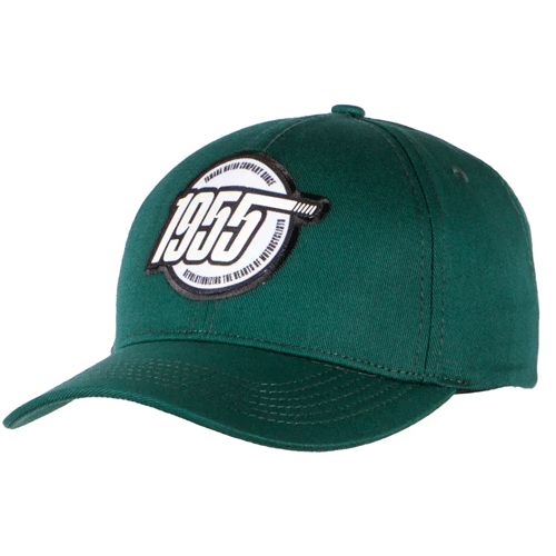 GORRA YAMAHA CURVA VD