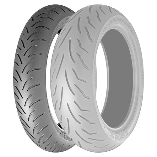 LLANTA BRIDGESTONE BATTLAX SCOOTER 120/70-12