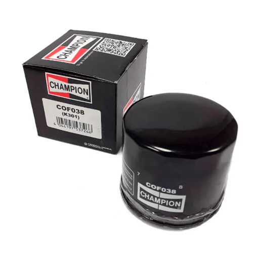 FILTRO DE ACEITE CHAMPION COF037
