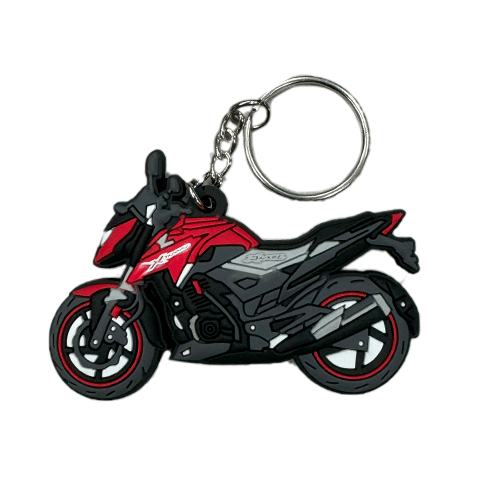 LLAVERO MOTO HONDA X-BLADE AZ