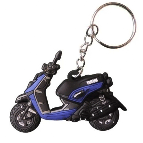 LLAVERO MOTO BWS FI AZ