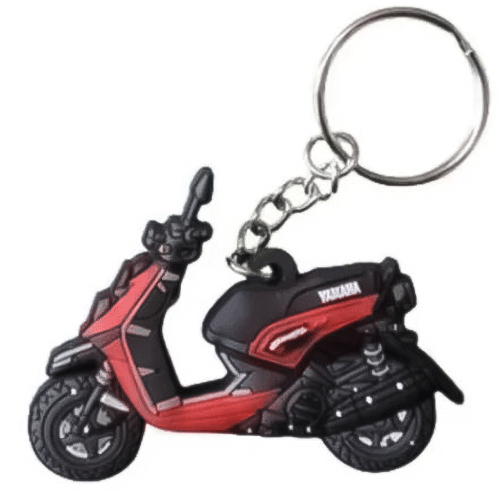 LLAVERO MOTO BWS FI RJ