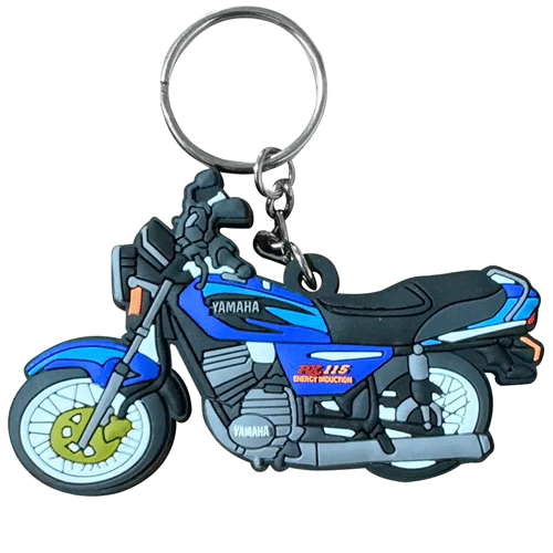 LLAVERO MOTO RX 115 AZ