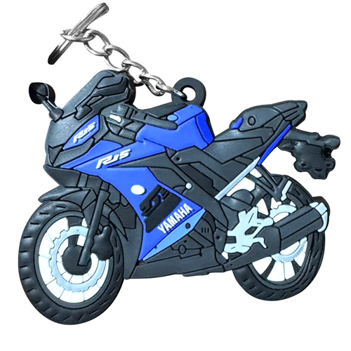 LLAVERO MOTO R15 AZ