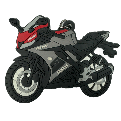 LLAVERO MOTO R15 RJ