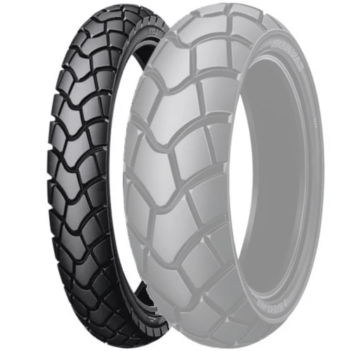LLANTA DUNLOP D604 275-17 TT