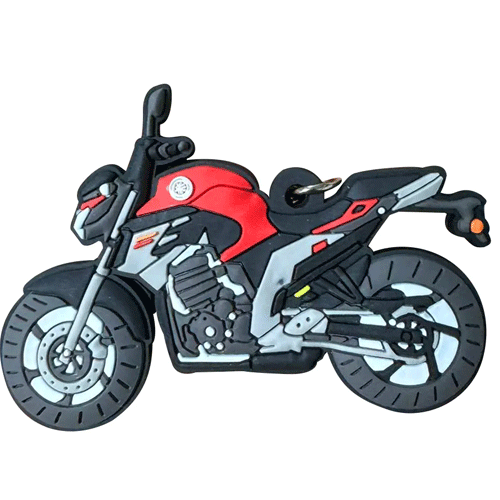 LLAVERO MOTO FZ 250 RJ