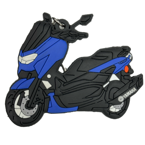 LLAVERO MOTO NMAX AZ