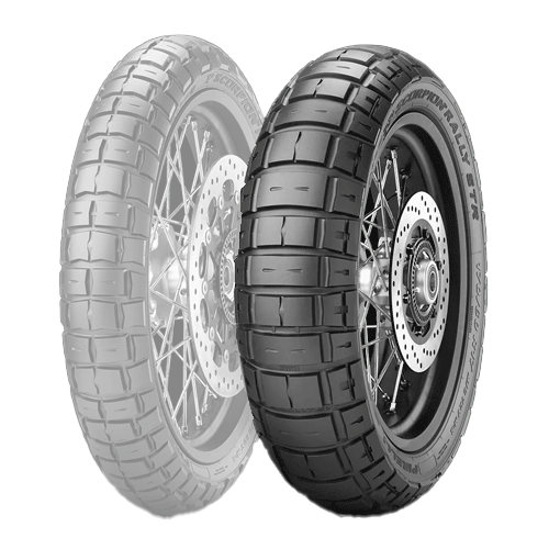 LLANTA PIRELLI SCORPION RALLY STR 150/60-17