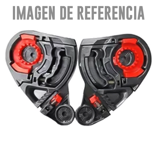 SISTEMA VISOR SPARTAN STINGER NG/RJ