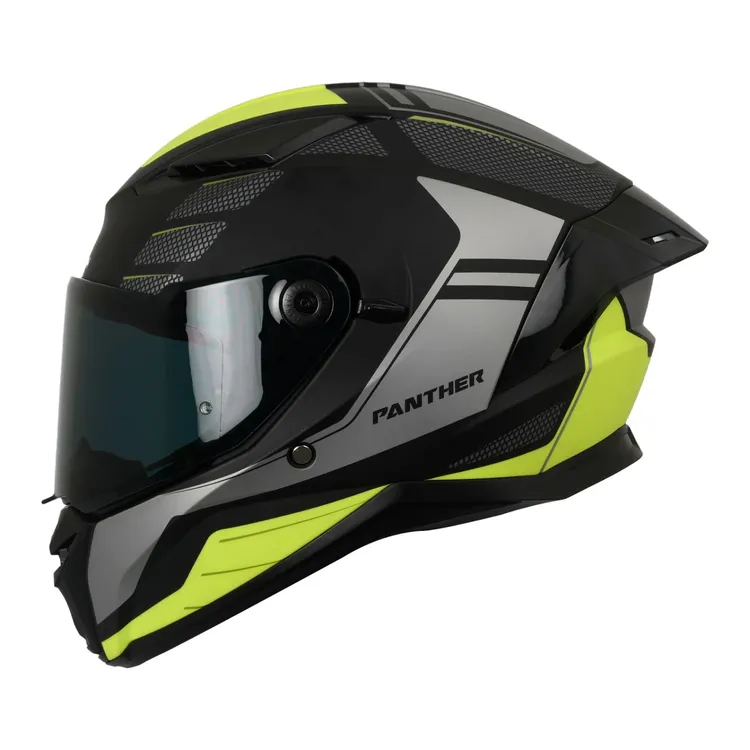 CASCO SPARTAN PANTHER SV PRSTG NEGRO MATE AM