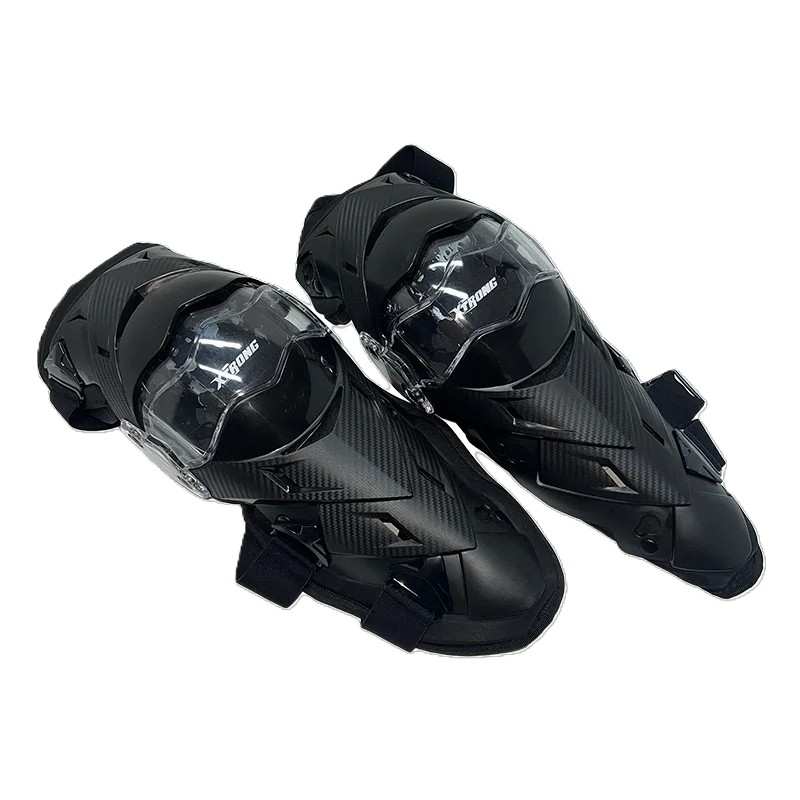 KIT RODILLERAS XTRONG K09 CUIRASSIER BLANCO NG