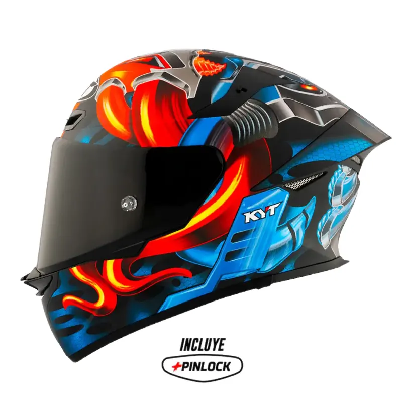 CASCO KYT TITANIO REVO MAGNET BR