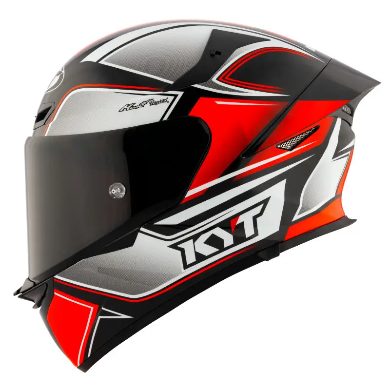 CASCO KYT TITANIO REVO TOURIST RJ GRIS