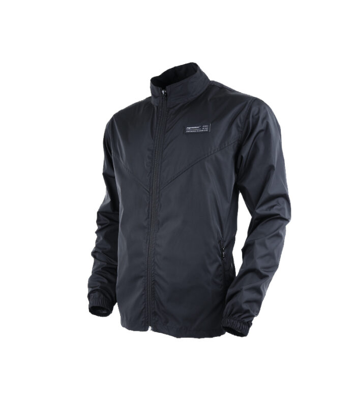 CHAQUETA CORTAVIENTO PIGMALION STREET NEGRO MAS