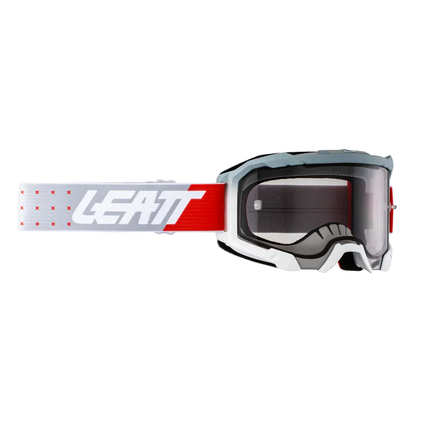 GOGGLE LEATT VELOCITY 4.5 NG GRIS RJ