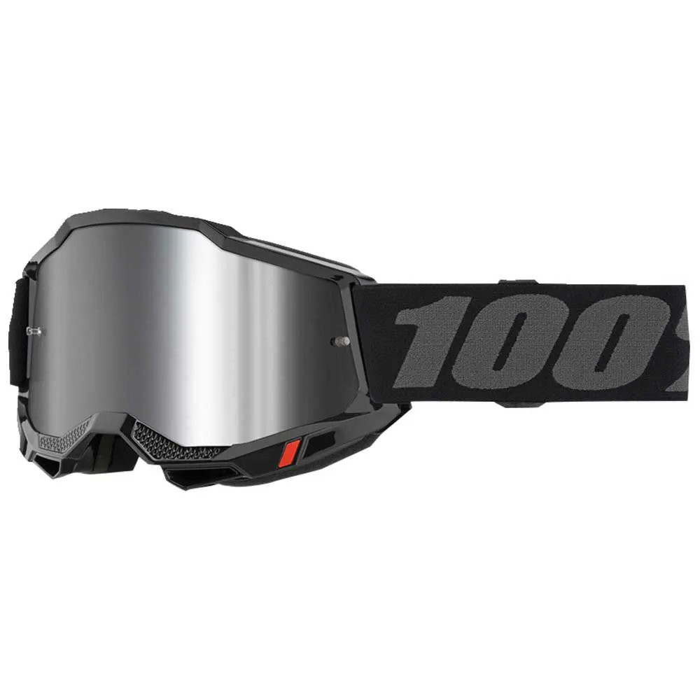 GOGGLES 100% ACURRI 2 NG VS SILVER