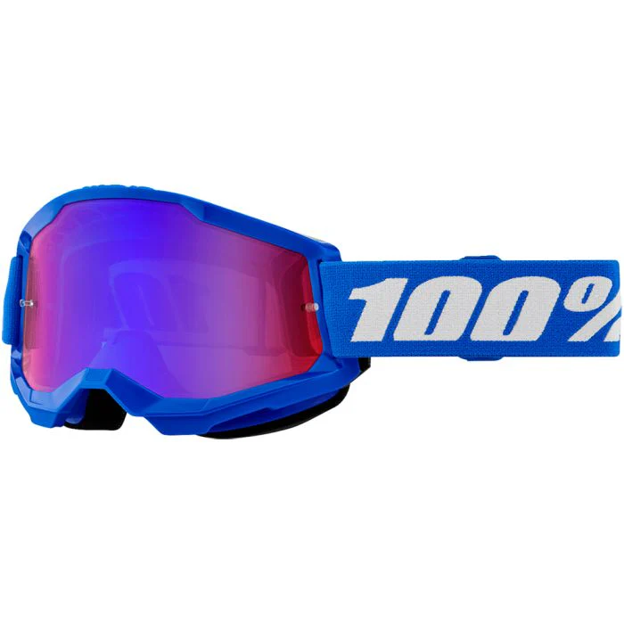 GOGGLES 100% STRATA 2 AZ VS RJ