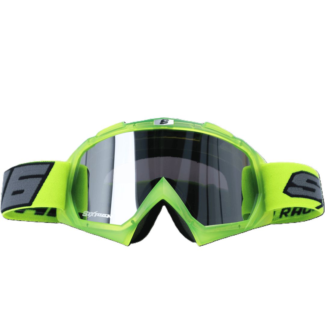 GOGGLES SHAFT 16 AM AM SILVER