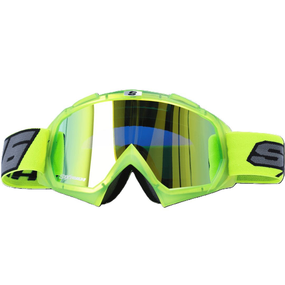 GOGGLES SHAFT 16 AM AM DORADO