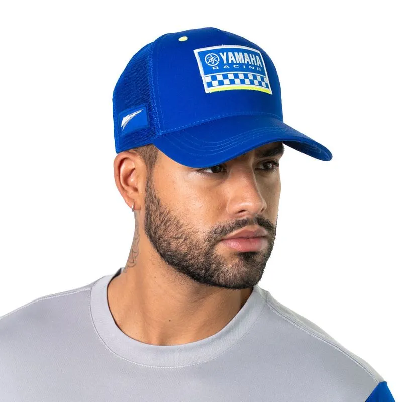 GORRA YAMAHA RACING AZ
