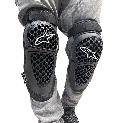 RODILLERAS ALPINESTAR MX BIONICPLUS NG T.L/XL