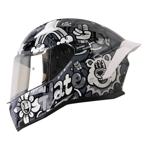 CASCO SHAFT 504DV LOVE AND HA NG SILVER