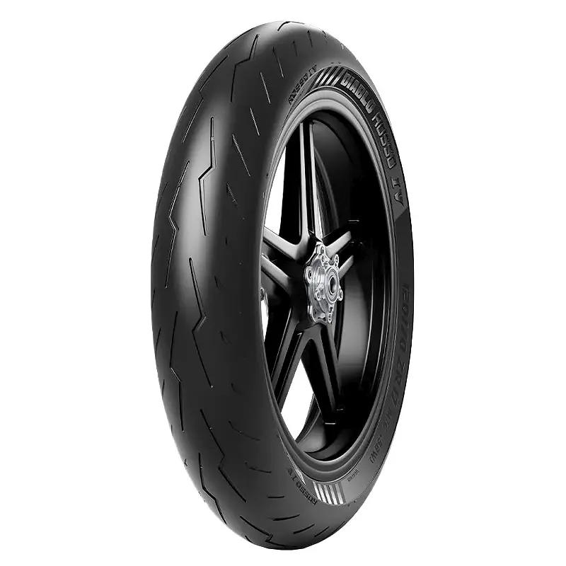 LLANTA PIRELLI DIABLO ROSSO 4 120/70-17