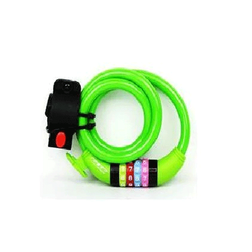 GUAYA GW CABLE ESPIRAL CLAVE COLORES TY523 VD