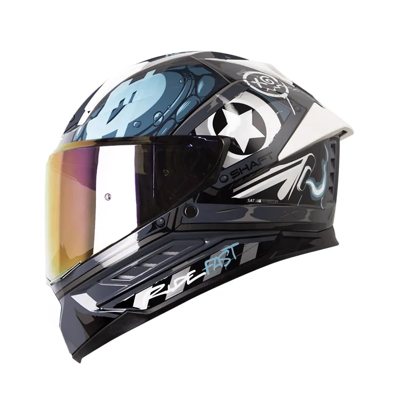 CASCO SHAFT 595 GUNN GRIS AZ