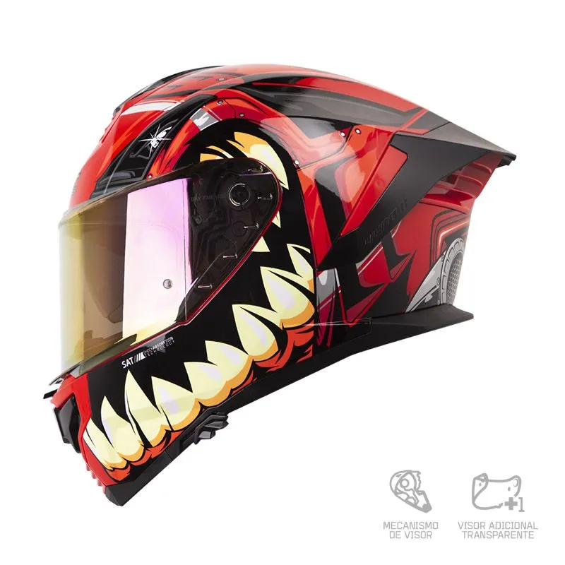 CASCO SHAFT PRO 609 VENOM MADNESS RJ NG