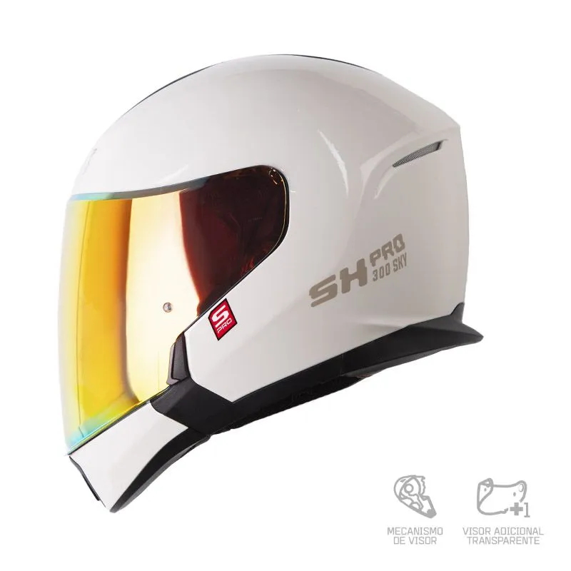CASCO SHAFT PRO 300 SKY SOLID GRCL