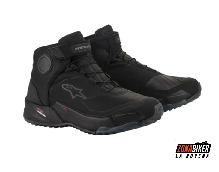 BOTA ALPINESTAR CR-X DRYSTAR NG GRIS