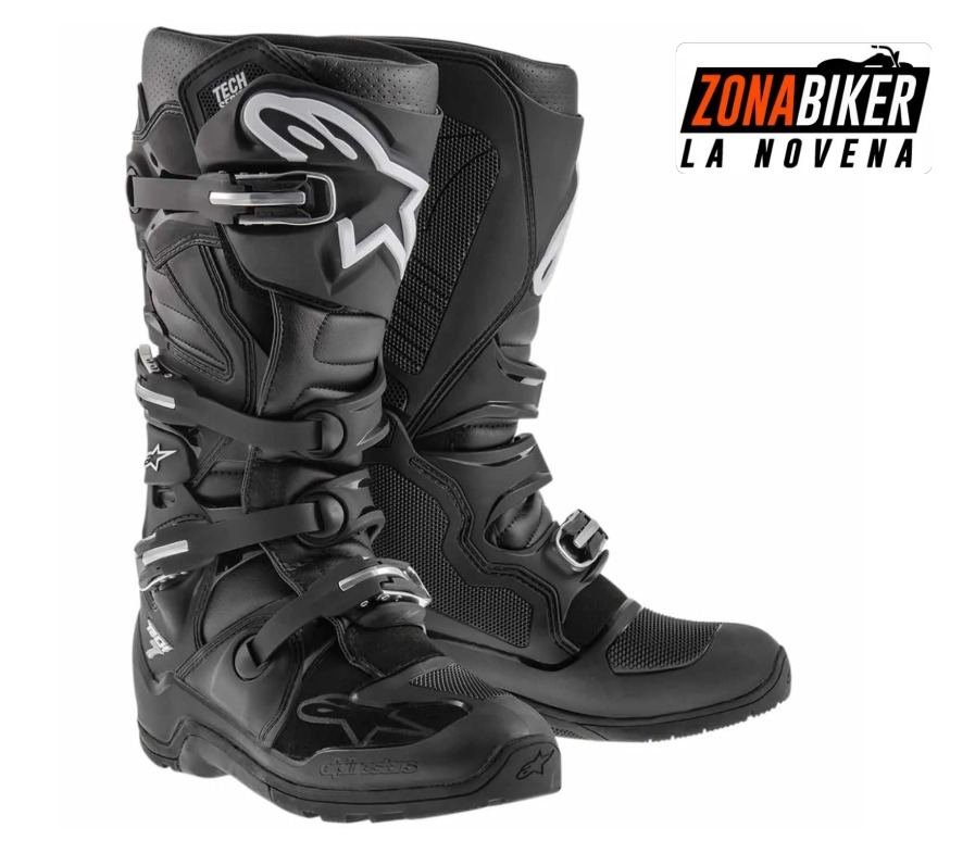 BOTA ALPINESTAR MX TECH 7 NG