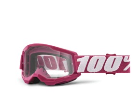 GOGGLES 100% STRATA 2 KIDS RS