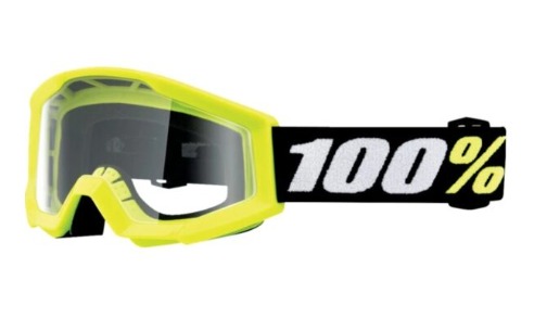GOGGLES 100% STRATA 2 MINI AM